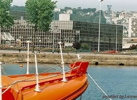 Birgit Hôtel Le Havre Centre 