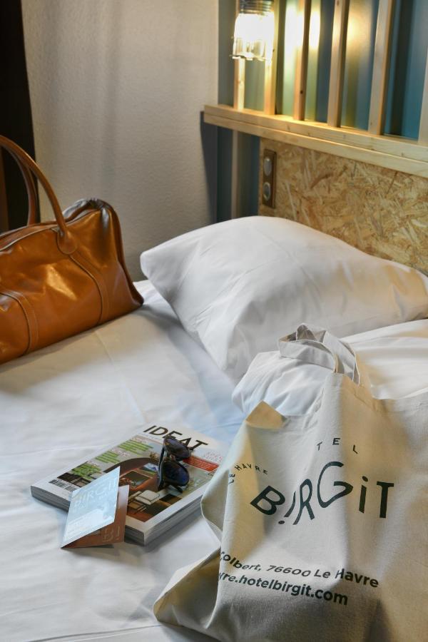 Birgit Centre Hotel Le Havre