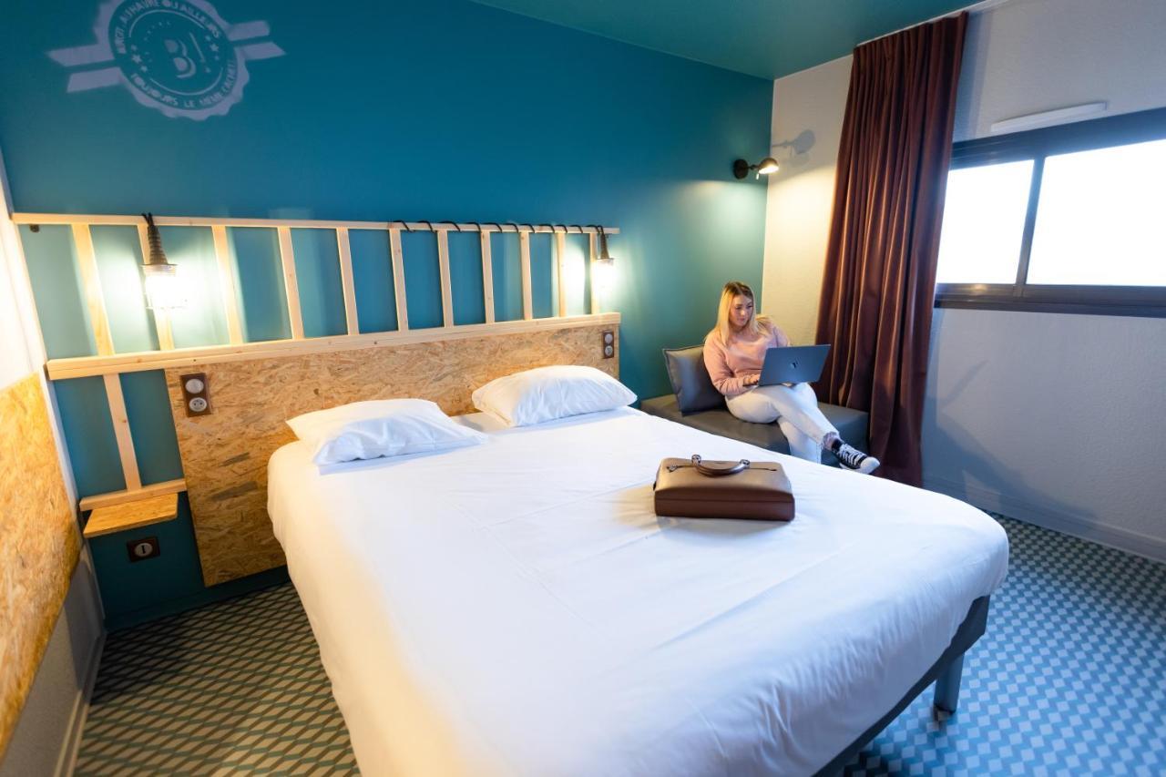 Hotel Birgit Centre Le Havre